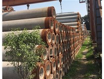 太原phc管樁進(jìn)場控制和場地堆放該怎么做？業(yè)臻管樁